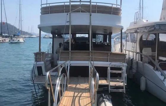 Gulet Custom Made 17m