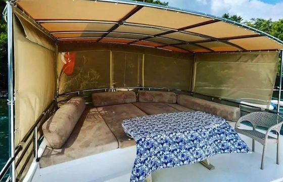 Gulet Custom Made 17m