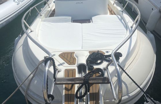 RIB Capelli Capelli Tempest 900 500hp