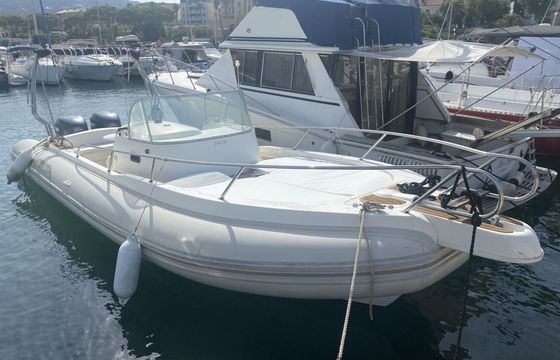 RIB Capelli Capelli Tempest 900 500hp
