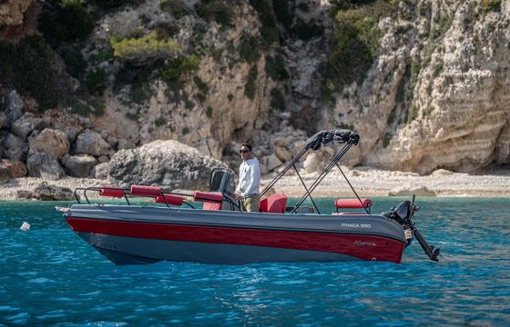 Motorboat KARELBOATS Ithaca 5.50 25