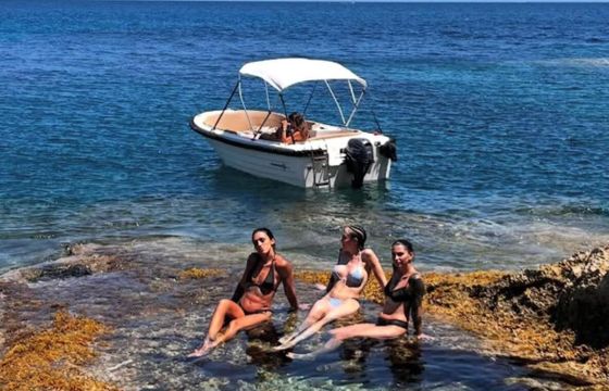 Boat without licence  Marion 510 15hp