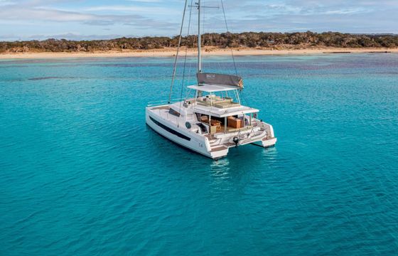 Motorboat Bali Bali 54 2hp