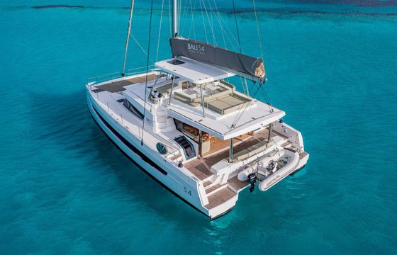 Motorboat Bali Bali 54 2hp