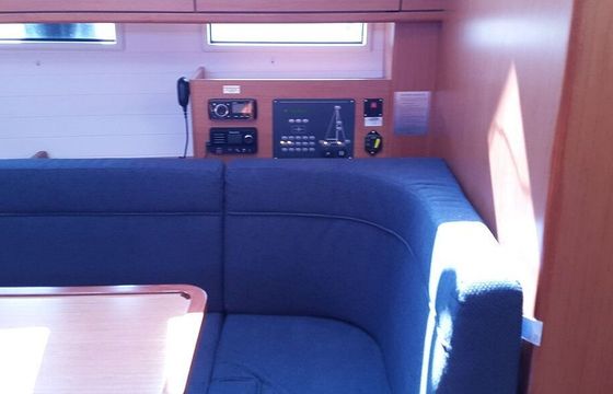 Sailboat BAVARIA CRUISER 46 14m