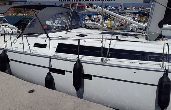 Sailboat BAVARIA CRUISER 46 14m