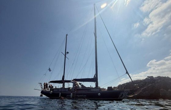 Sailboat Nautor Swan 60 19m