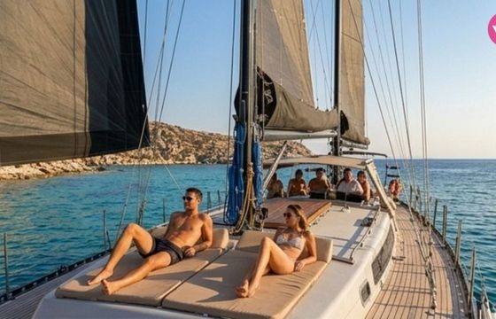 Sailboat Nautor Swan 60 19m