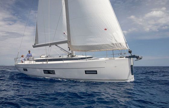 Sailboat Bavaria C45/3 cab 13m