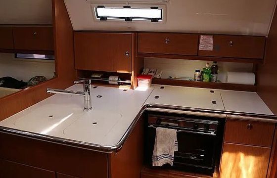 Sailboat BAVARIA CRUISER 36 11.55m