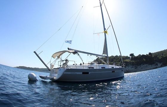Sailboat BAVARIA CRUISER 36 11.55m