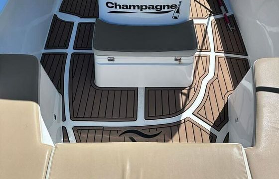 Motorboat Astilux 600 Open 140hp