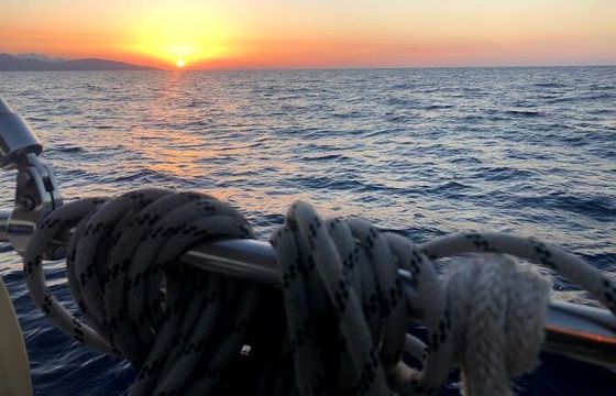 Sailboat SUNSET PRIVATE ALL INCLUSIVE TRIP TO DIA ISLAND Jeanneau Sun Kiss 45 13.5m