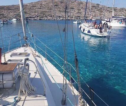 Sailboat SUNSET PRIVATE ALL INCLUSIVE TRIP TO DIA ISLAND Jeanneau Sun Kiss 45 13.5m