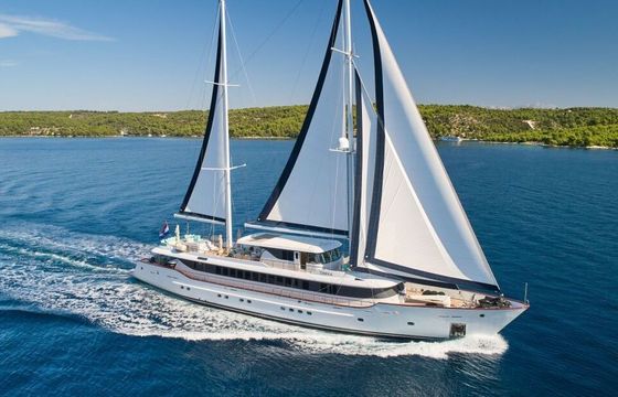 Sailboat Custom Made Omnia 46m