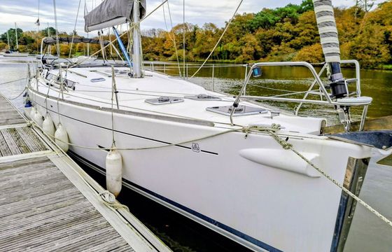 Sailboat Dufour 450 GL 13.5m