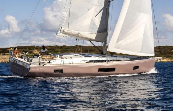 Sailboat Bénéteau Oceanis 52 - 6. cab. 16m