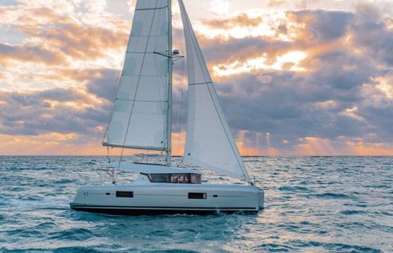 Catamaran Lagoon Lagoon 42 12m