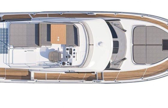 Motorboat Beneteau Antares 11 Fly 600hp