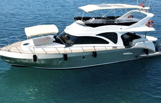 Motor yacht Custom built Motor yacht Special Edition 880hp