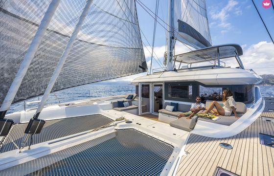 Catamaran Lagoon 60 19m