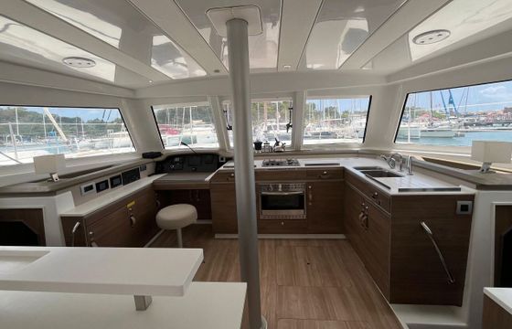 Catamaran Catana Group Bali Catspace 12m