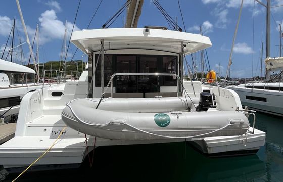 Catamaran Catana Group Bali Catspace 12m