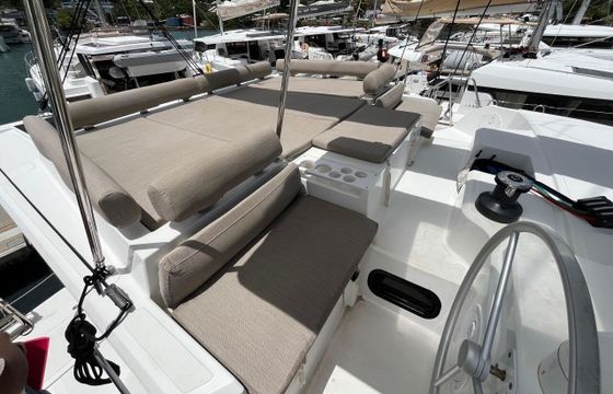 Catamaran Catana Group Bali Catspace 12m