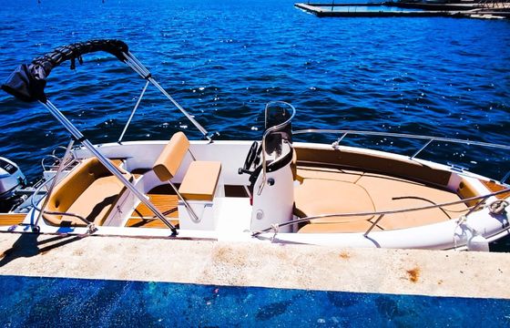 Motorboat Vita Marine Open 550 60hp