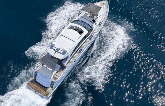 Motor yacht Rizzardi In Six 2000hp