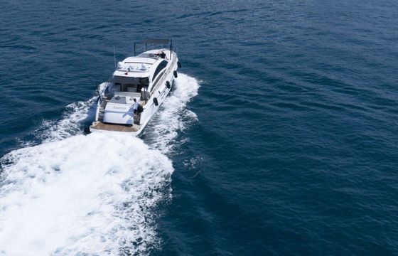 Motor yacht Rizzardi In Six 2000hp