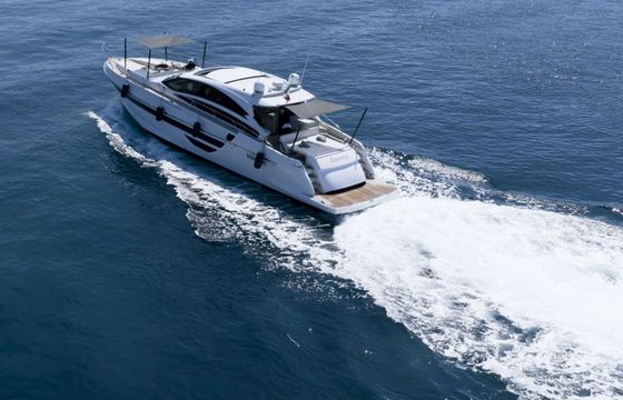 Motor yacht Rizzardi In Six 2000hp