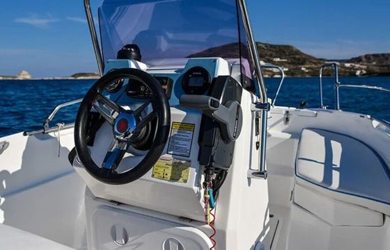 Boat without licence Compass 150cc 30hp