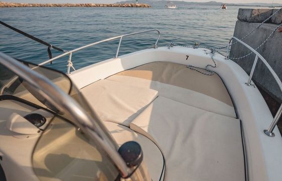Motorboat Saver 520 70hp