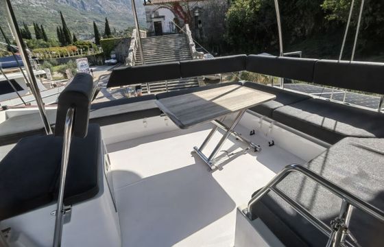 Catamaran Nautitech Rochefort Nautitech 46 Fly - 3 + 1 cab. 13m