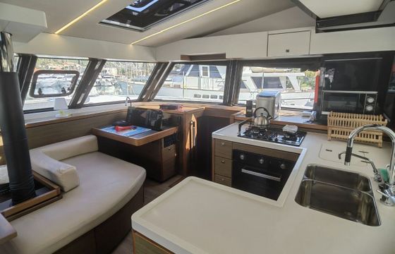 Catamaran Nautitech Rochefort Nautitech 46 Fly - 3 + 1 cab. 13m