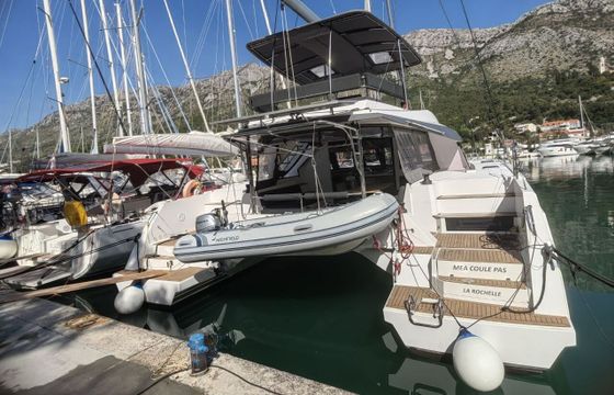Catamaran Nautitech Rochefort Nautitech 46 Fly - 3 + 1 cab. 13m