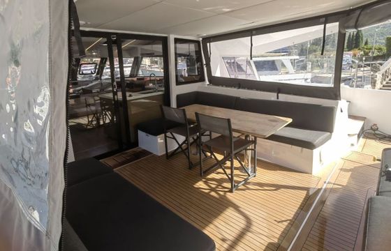 Catamaran Nautitech Rochefort Nautitech 46 Fly - 3 + 1 cab. 13m