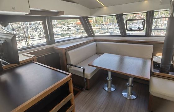 Catamaran Nautitech Rochefort Nautitech 46 Fly - 3 + 1 cab. 13m