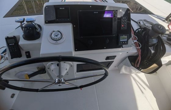Catamaran Nautitech Rochefort Nautitech 46 Fly - 3 + 1 cab. 13m