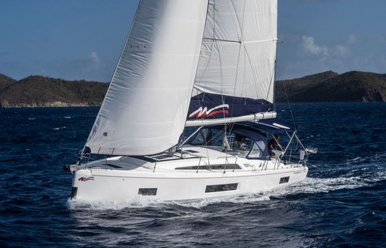 Sailboat Moorings 46.3 14m