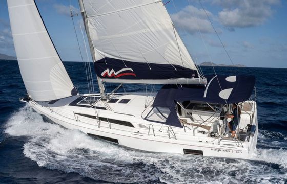 Sailboat Moorings 46.3 14m