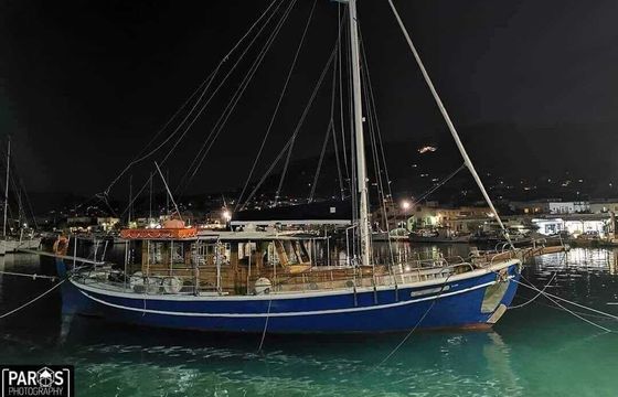 Gulet Custom 74 16m