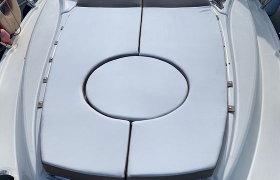 Motorboat Cranchi Endurance 33 570hp