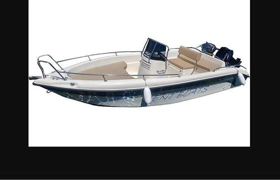Boat without licence  Poseidon Blu Water Water 170 30hp