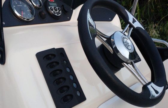 Boat without licence  Poseidon Blu Water Water 170 30hp