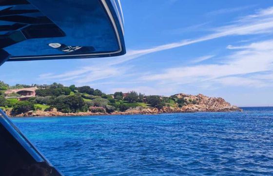 Motorboat Aquila Aquila 45 Sport 1200hp