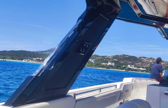Motorboat Aquila Aquila 45 Sport 1200hp