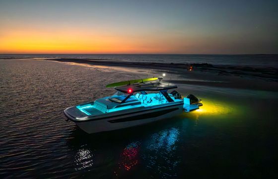 Motorboat Aquila Aquila 45 Sport 1200hp