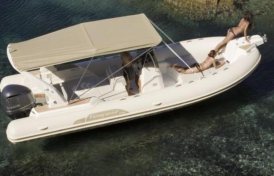 RIB Capelli Capelli Tempest 770 250hp
